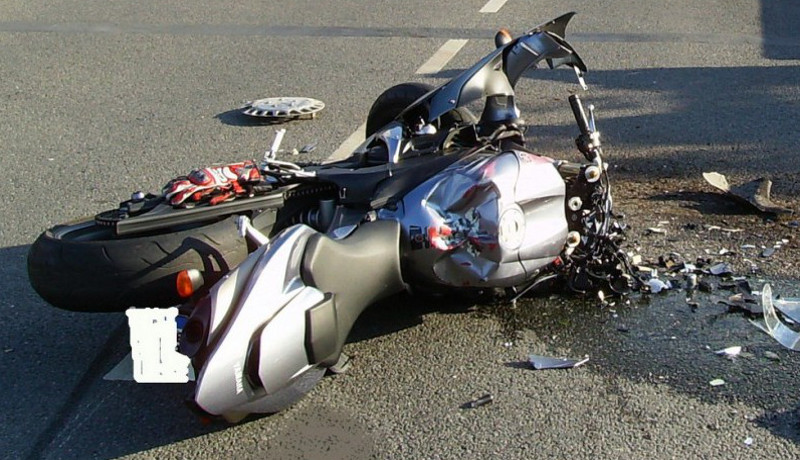 _Wypadek_motocyklisty_z